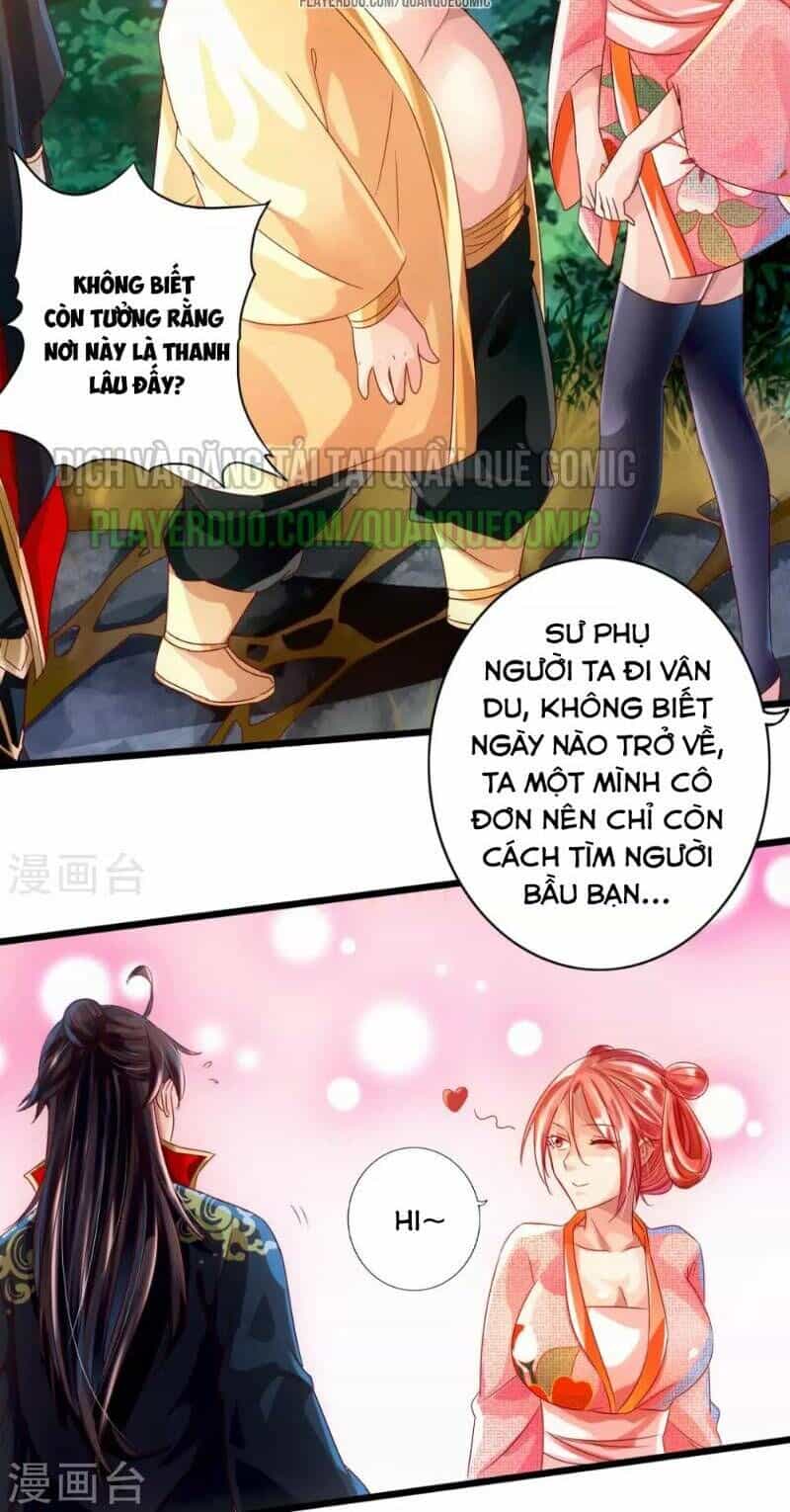 Tiên Võ Đế Tôn - Chương 33 - ảnh 8