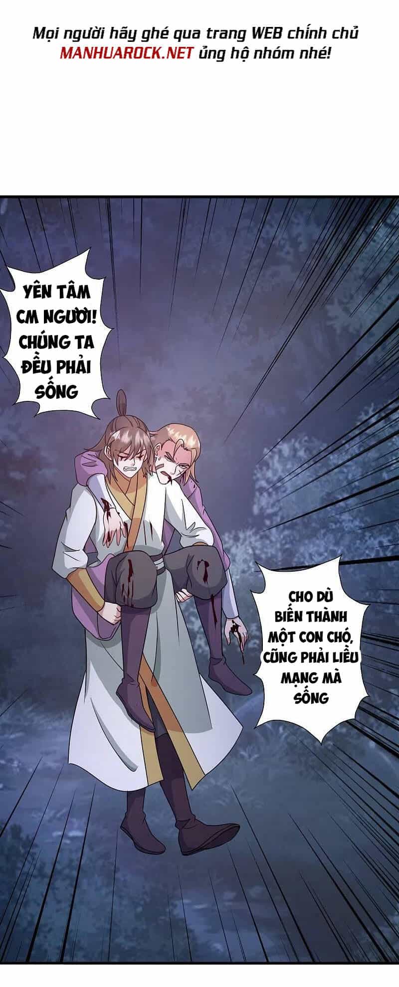 Tiên Võ Đế Tôn - Chương 330 - ảnh 24