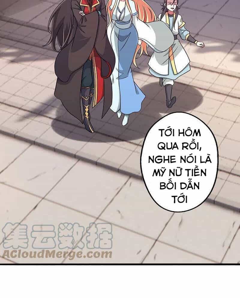 Tiên Võ Đế Tôn - Chương 330 - ảnh 27