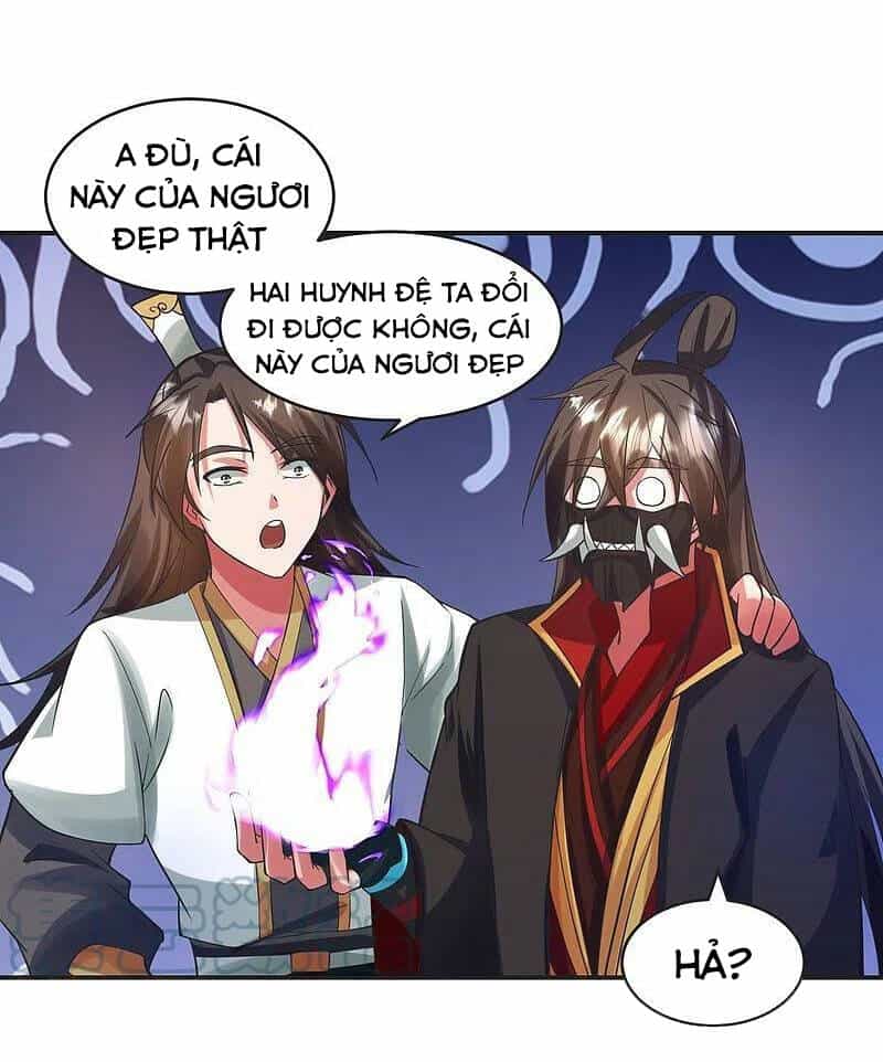 Tiên Võ Đế Tôn - Chương 330 - ảnh 39