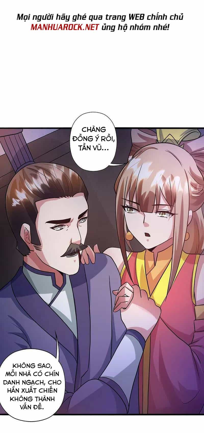 Tiên Võ Đế Tôn - Chương 330 - ảnh 4