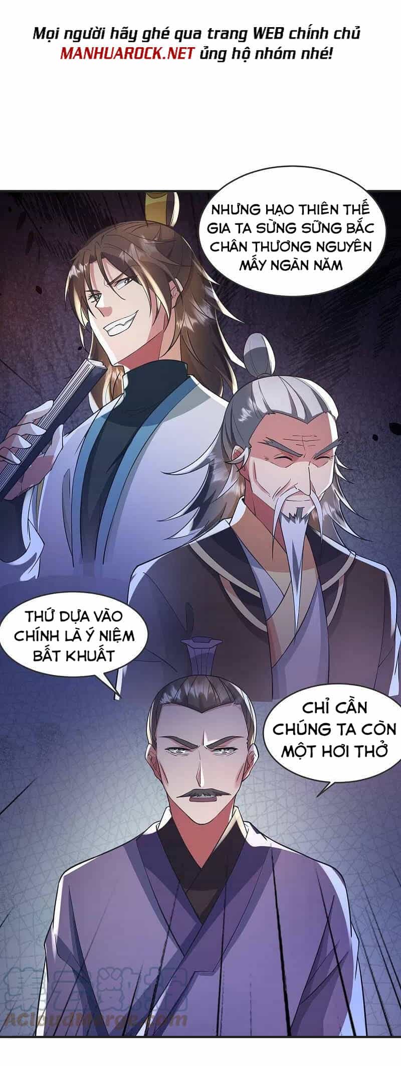 Tiên Võ Đế Tôn - Chương 330 - ảnh 67