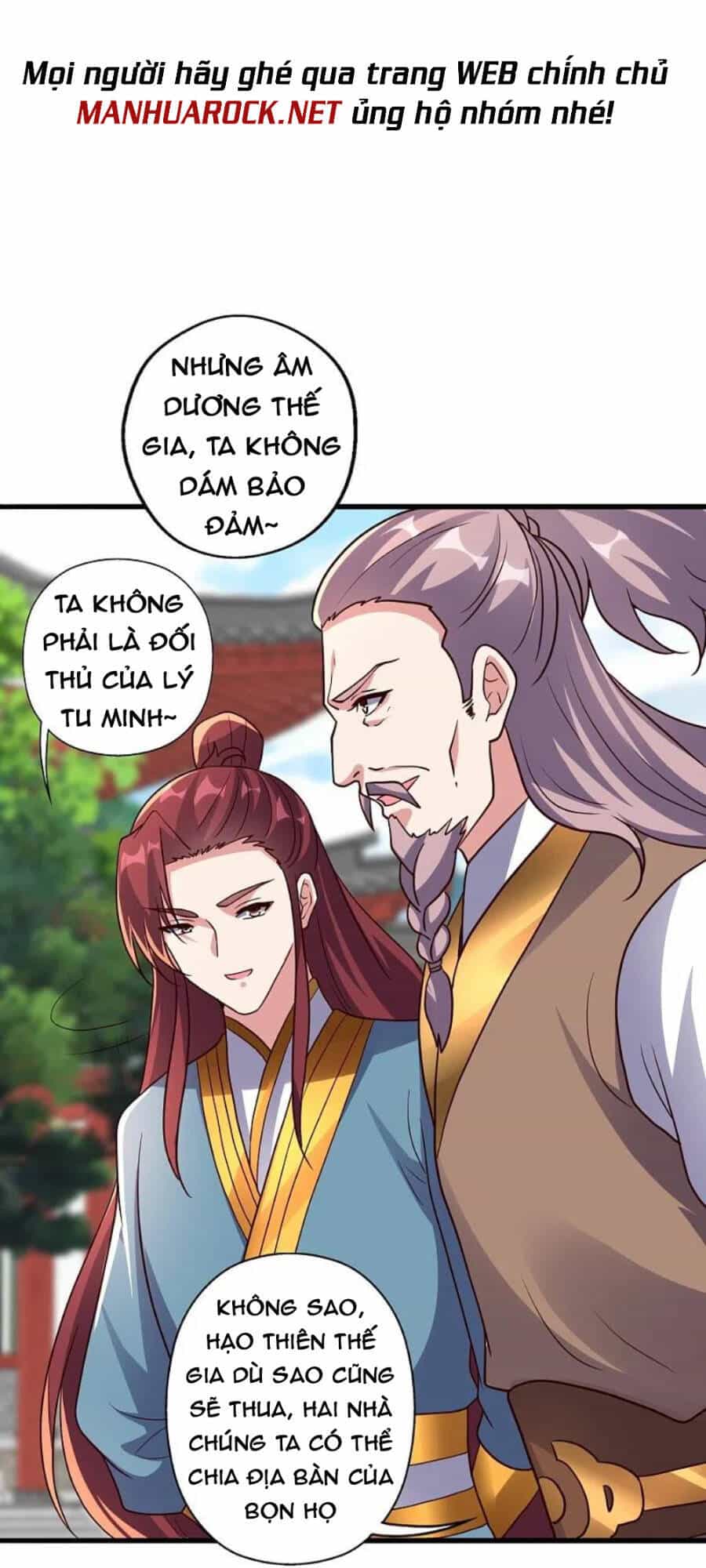 Tiên Võ Đế Tôn - Chương 331 - ảnh 12