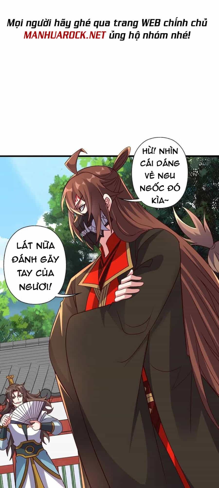 Tiên Võ Đế Tôn - Chương 331 - ảnh 19