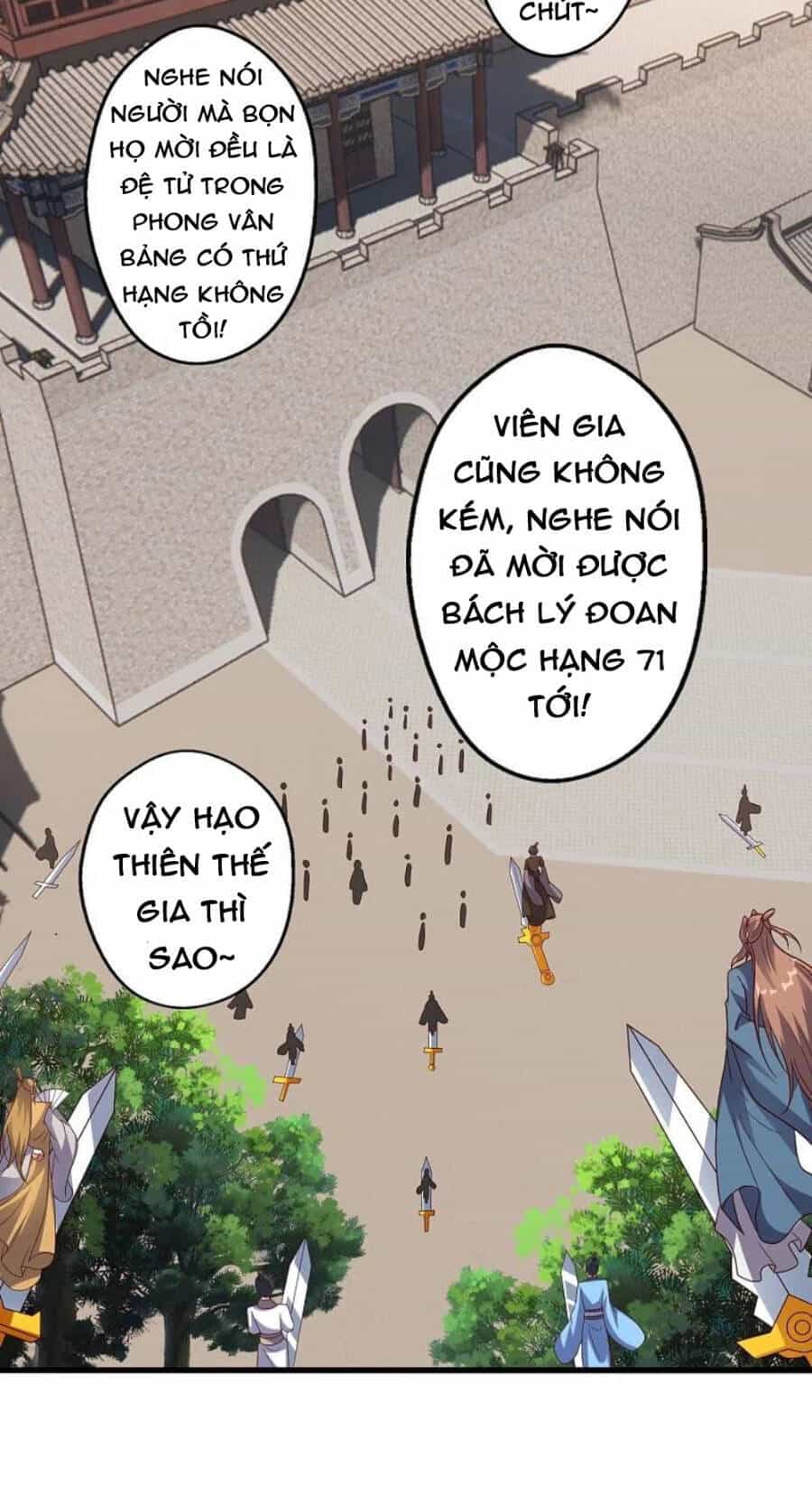 Tiên Võ Đế Tôn - Chương 331 - ảnh 2
