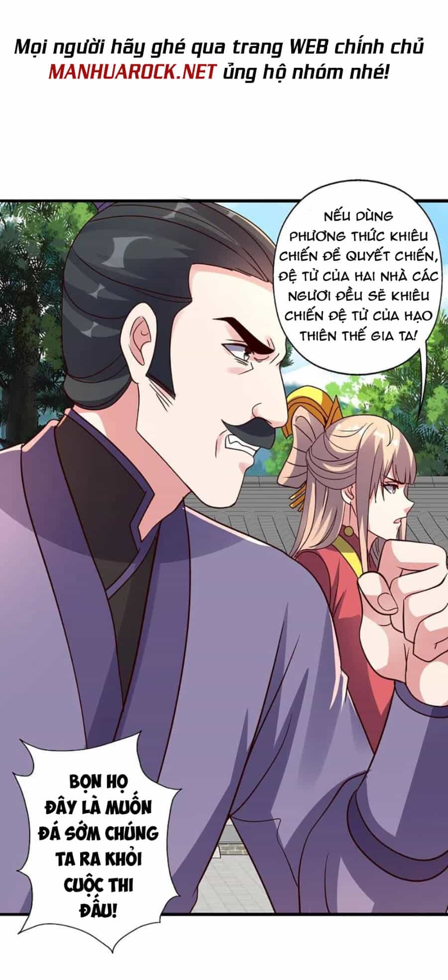 Tiên Võ Đế Tôn - Chương 331 - ảnh 32