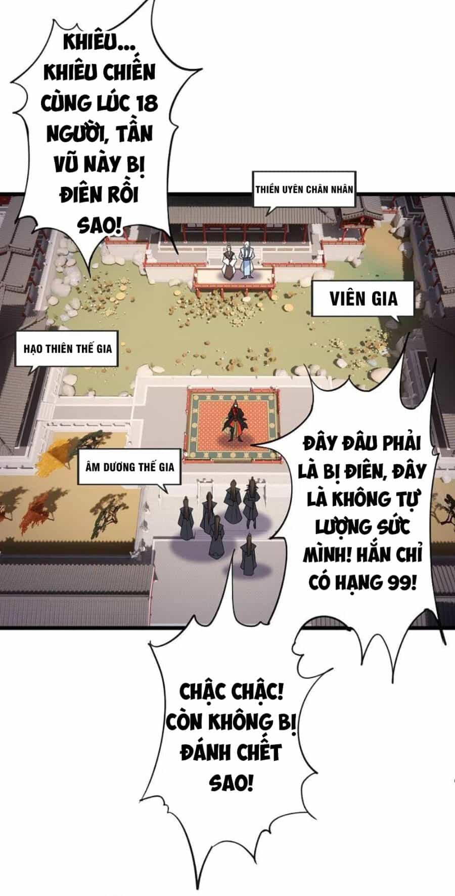Tiên Võ Đế Tôn - Chương 331 - ảnh 45
