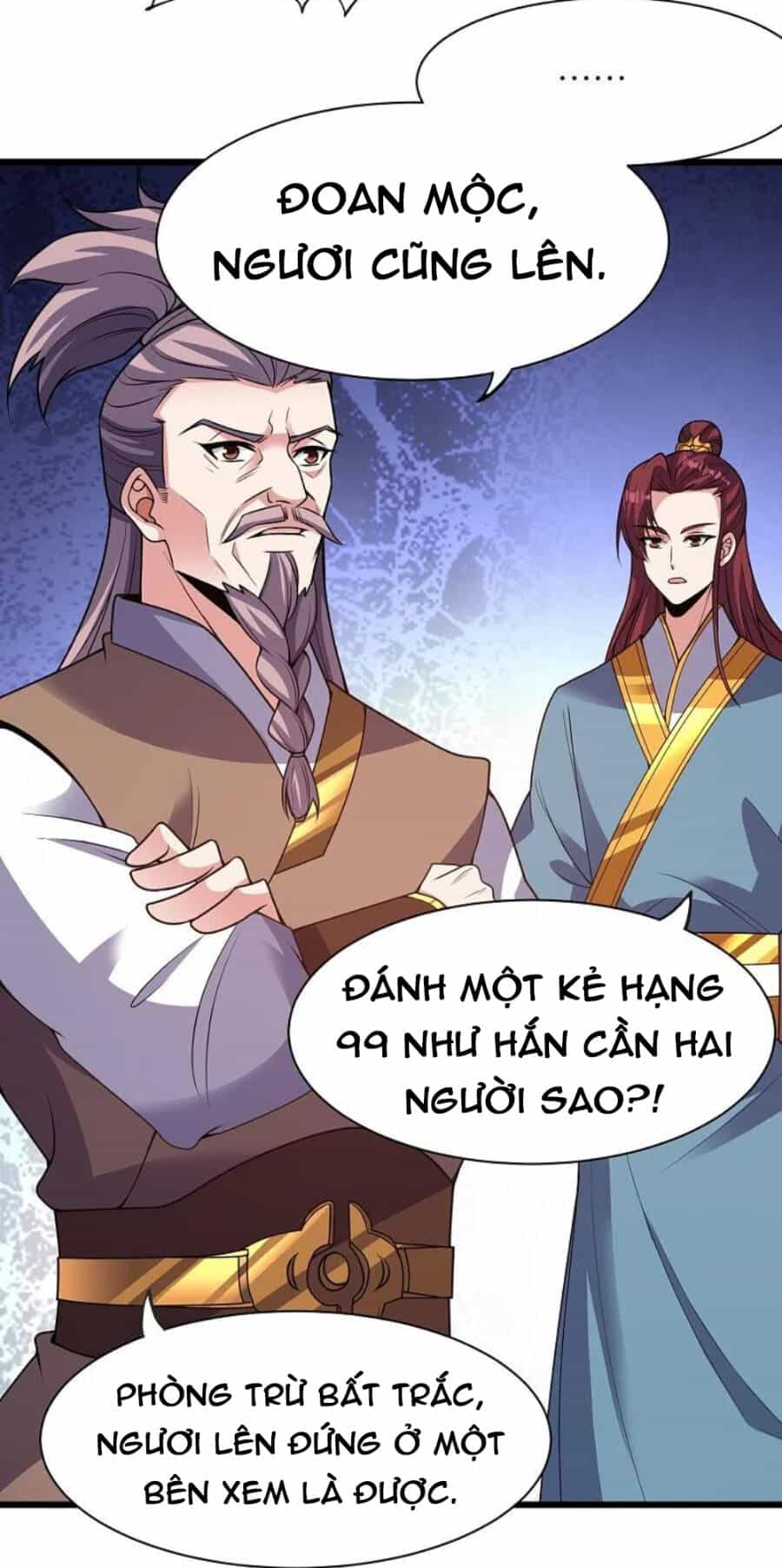 Tiên Võ Đế Tôn - Chương 331 - ảnh 51
