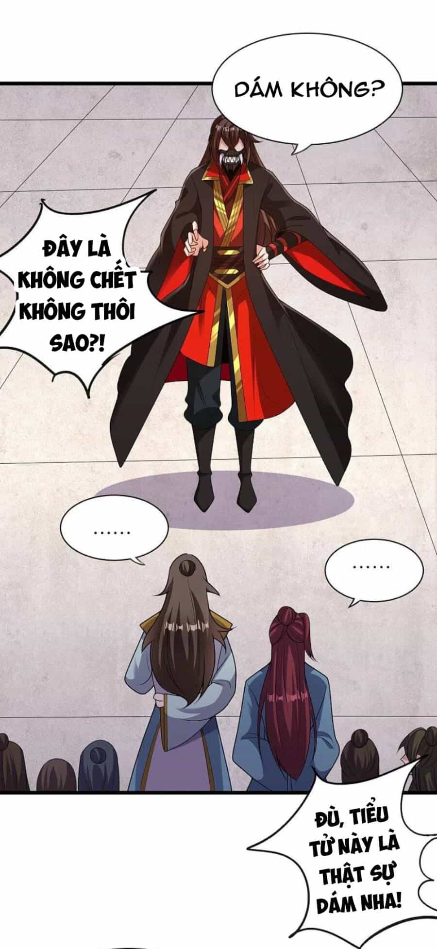 Tiên Võ Đế Tôn - Chương 331 - ảnh 64