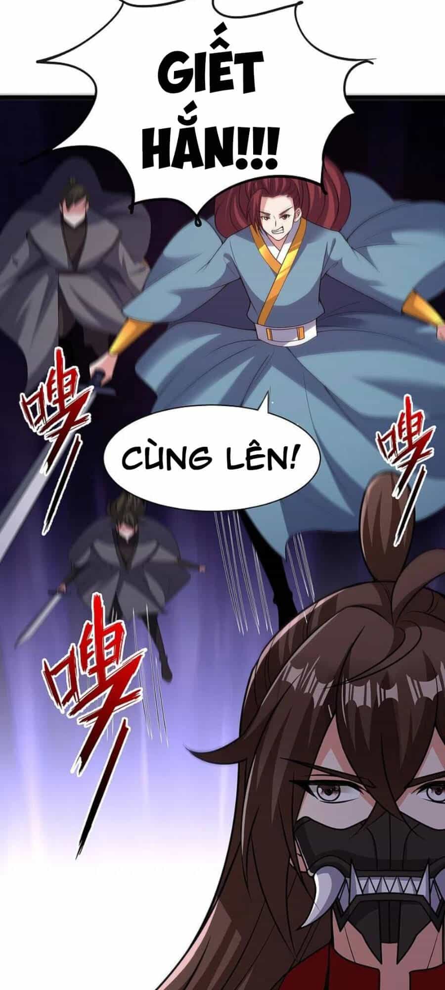 Tiên Võ Đế Tôn - Chương 331 - ảnh 84