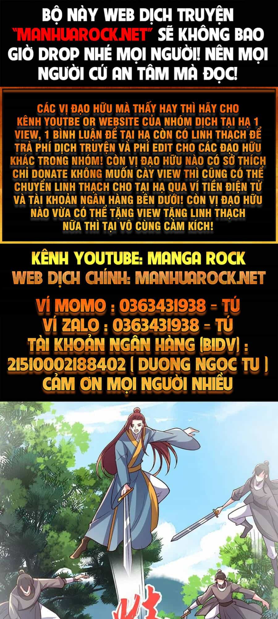 Tiên Võ Đế Tôn - Chương 332 - ảnh 1