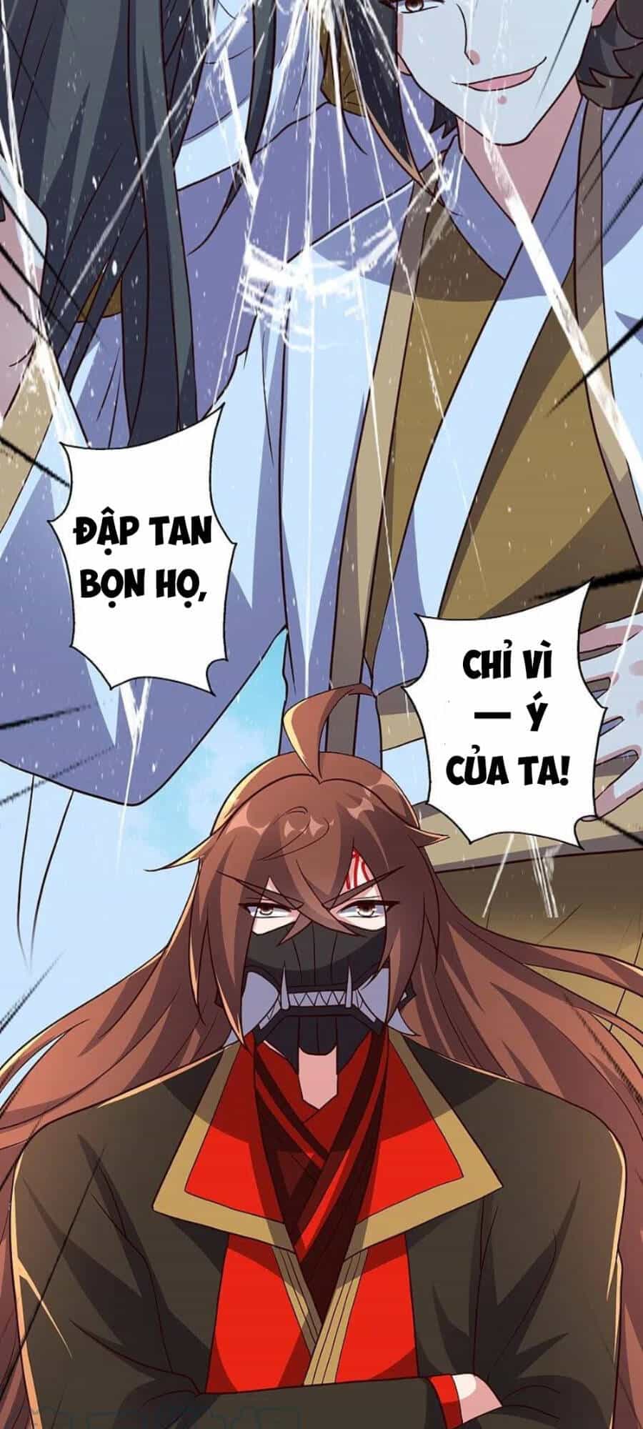 Tiên Võ Đế Tôn - Chương 332 - ảnh 91
