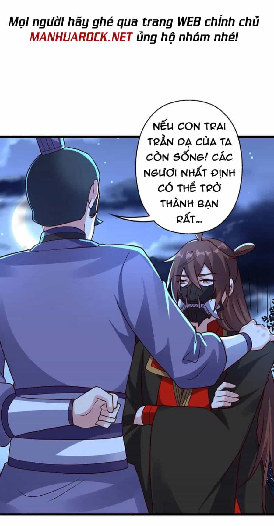Tiên Võ Đế Tôn - Chương 333 - ảnh 3