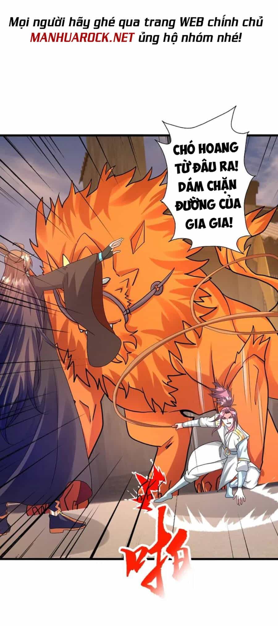 Tiên Võ Đế Tôn - Chương 333 - ảnh 41