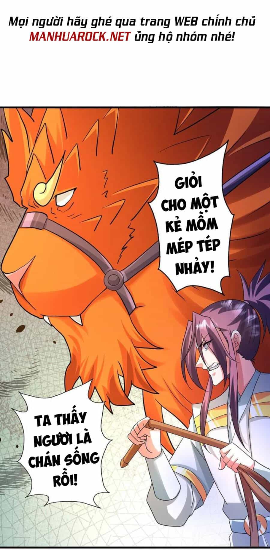 Tiên Võ Đế Tôn - Chương 333 - ảnh 43