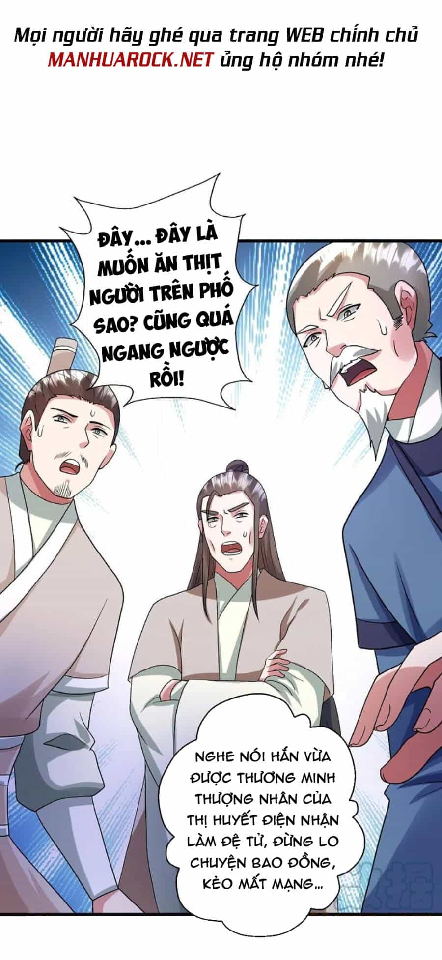 Tiên Võ Đế Tôn - Chương 333 - ảnh 47