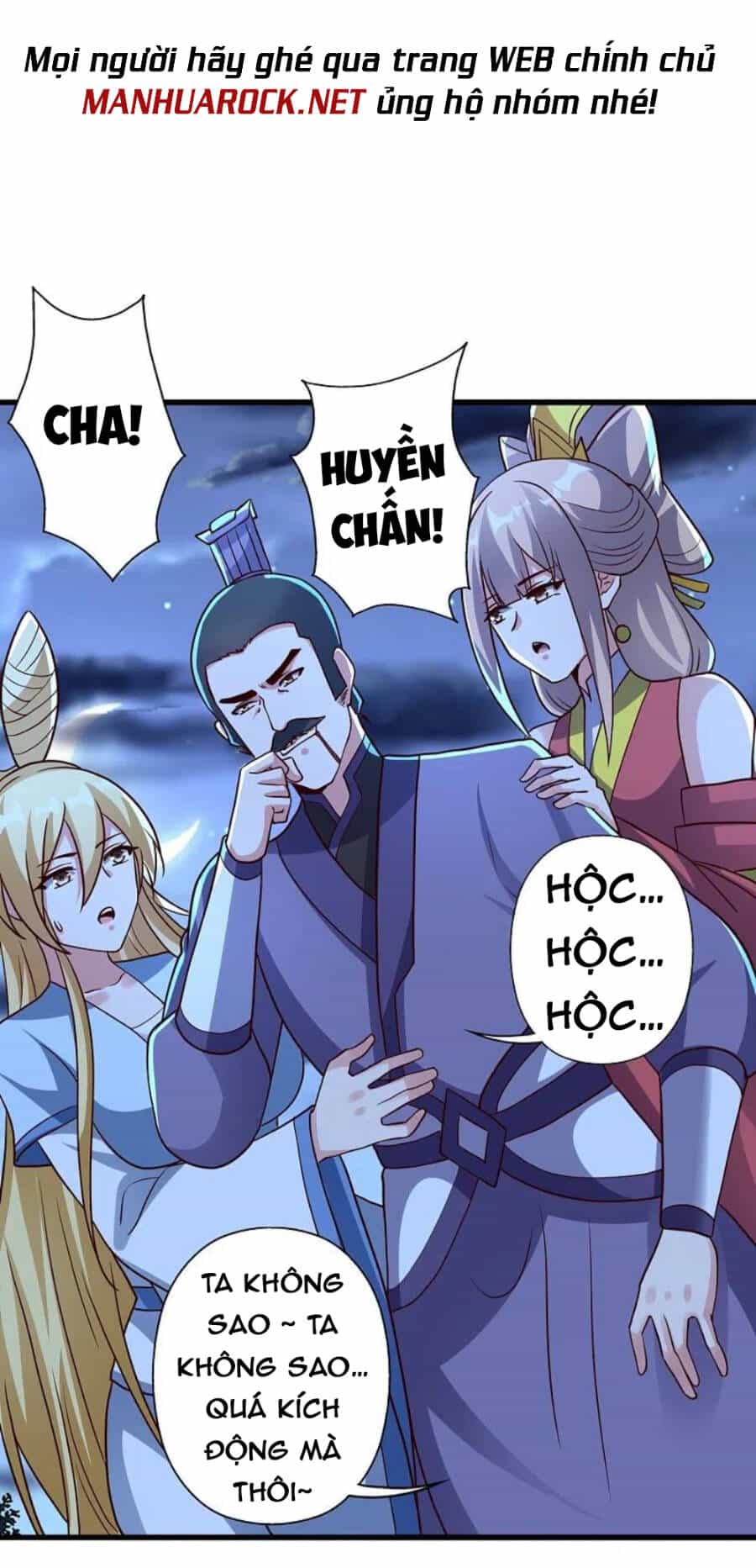 Tiên Võ Đế Tôn - Chương 333 - ảnh 5