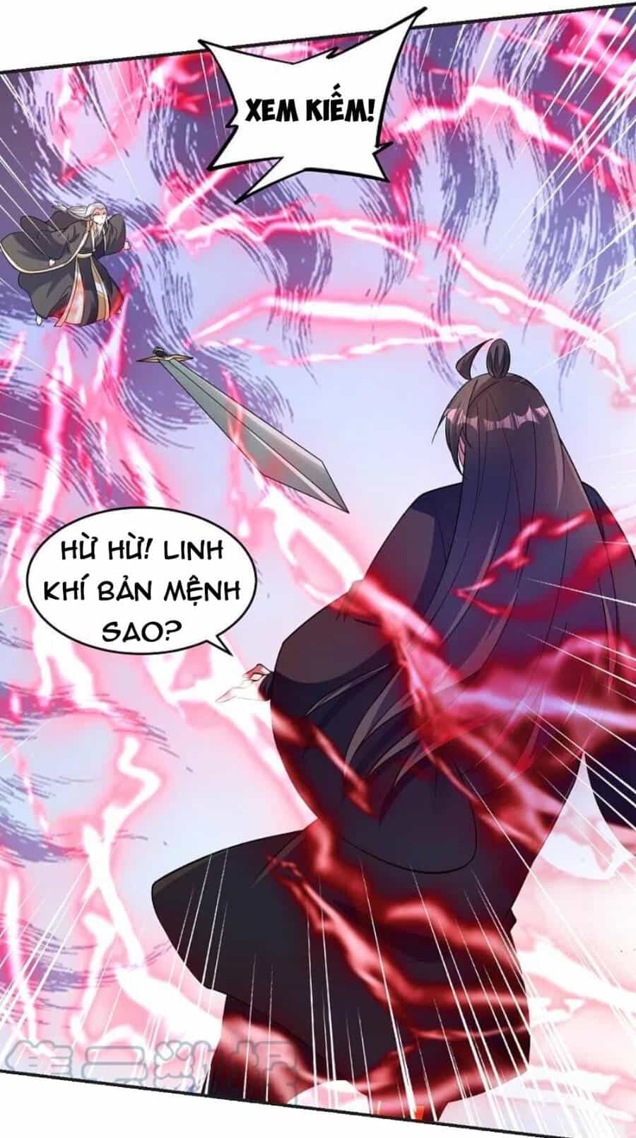 Tiên Võ Đế Tôn - Chương 334 - ảnh 20