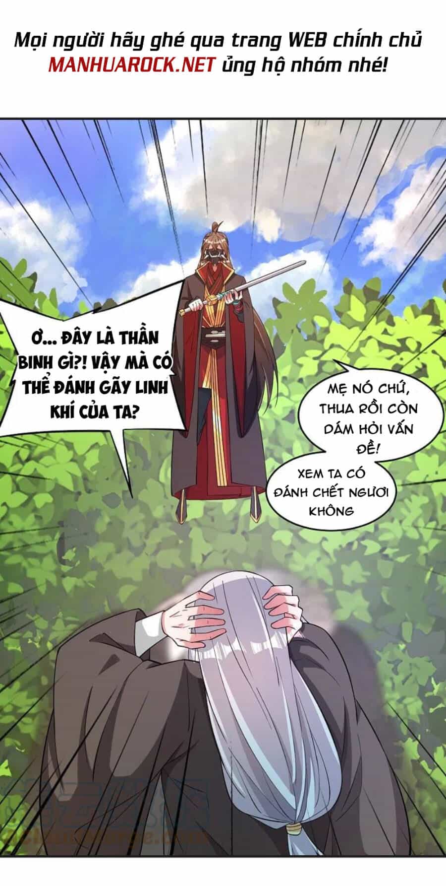 Tiên Võ Đế Tôn - Chương 334 - ảnh 24