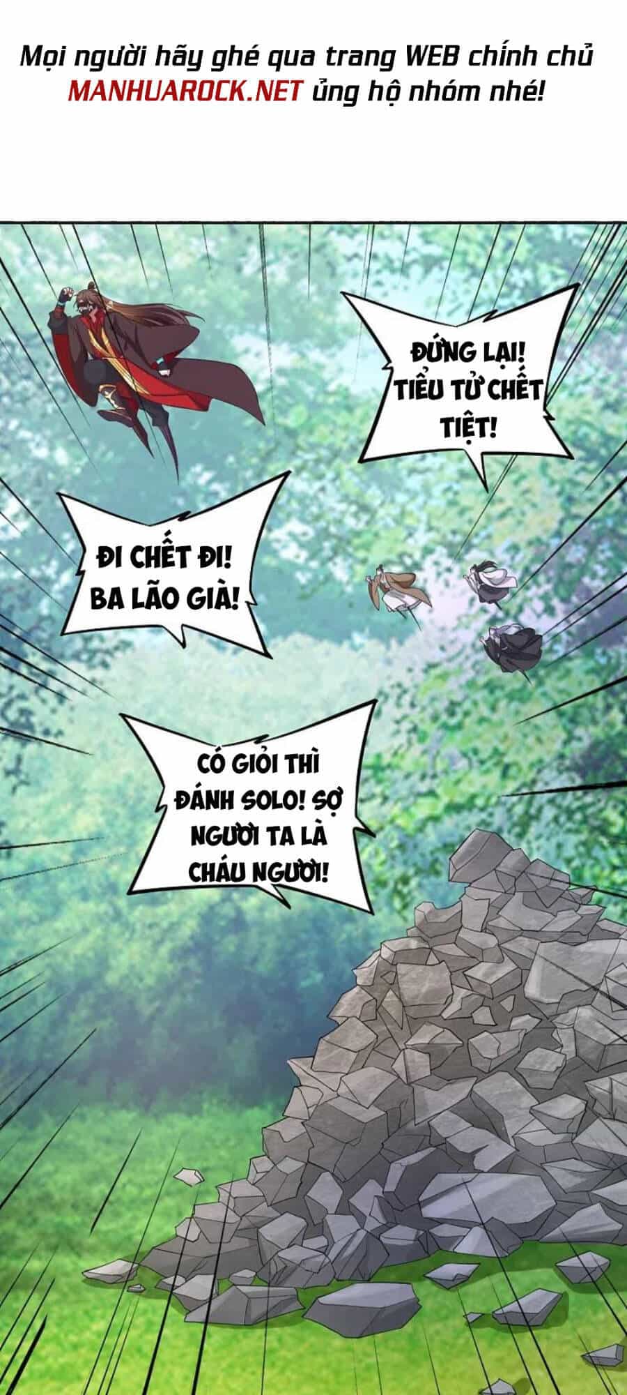 Tiên Võ Đế Tôn - Chương 334 - ảnh 36