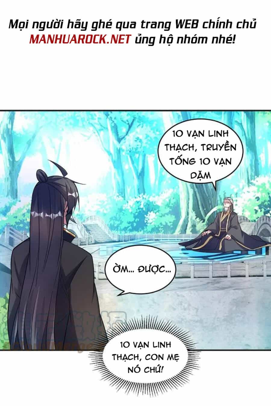 Tiên Võ Đế Tôn - Chương 334 - ảnh 4