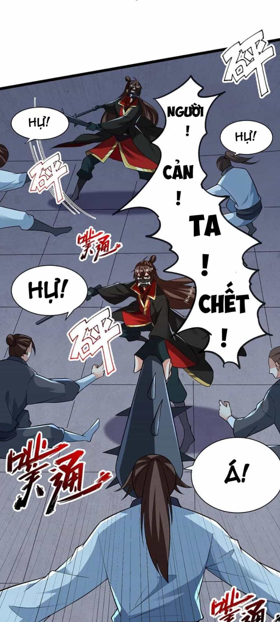 Tiên Võ Đế Tôn - Chương 334 - ảnh 58