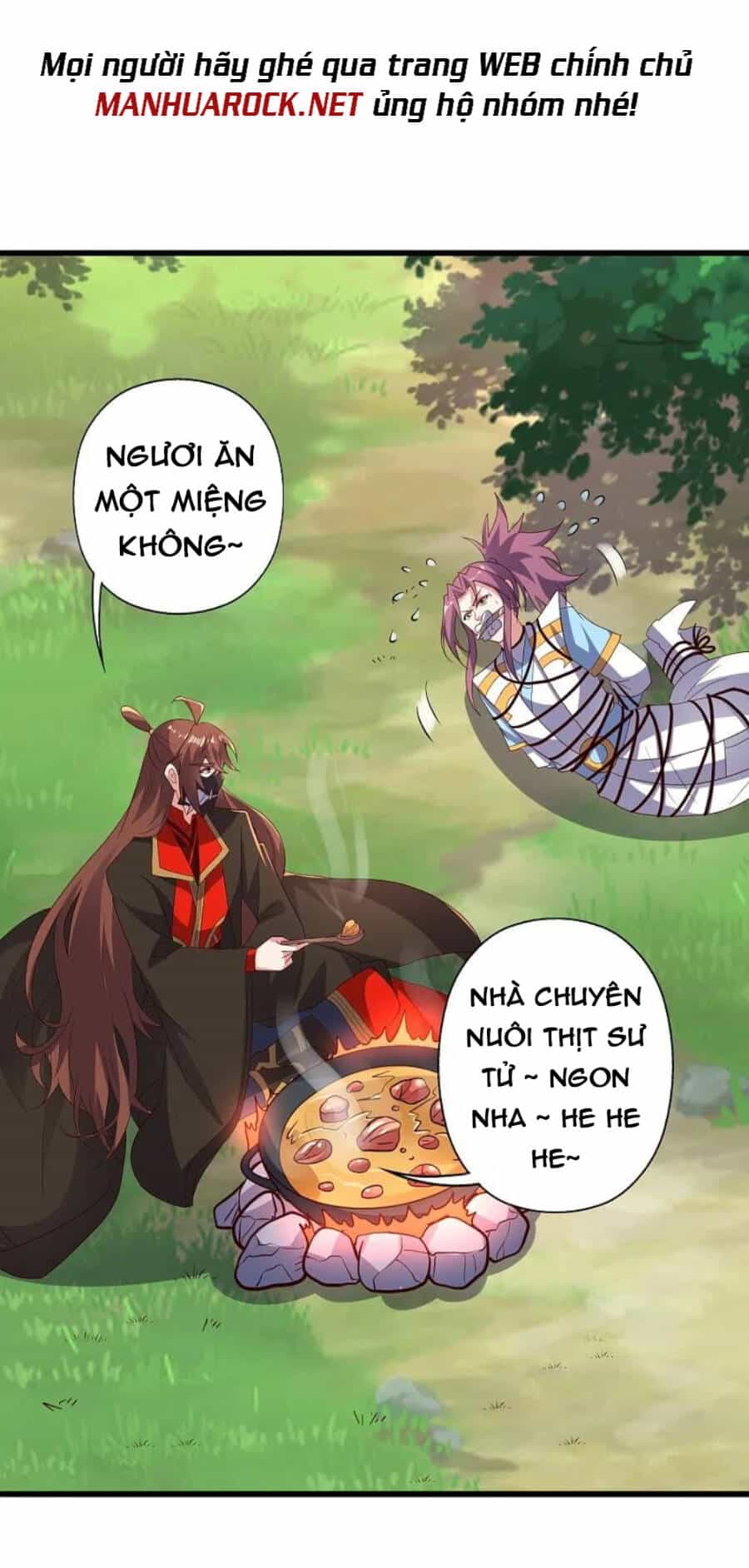 Tiên Võ Đế Tôn - Chương 335 - ảnh 20