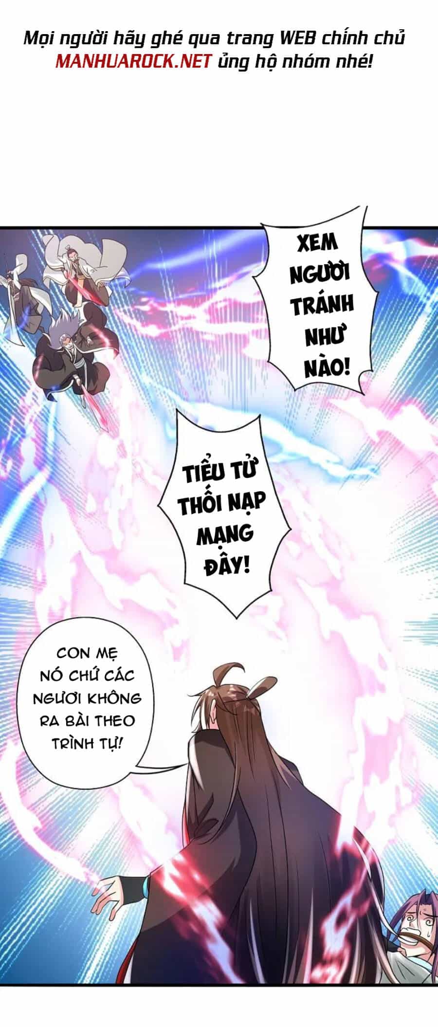 Tiên Võ Đế Tôn - Chương 335 - ảnh 42