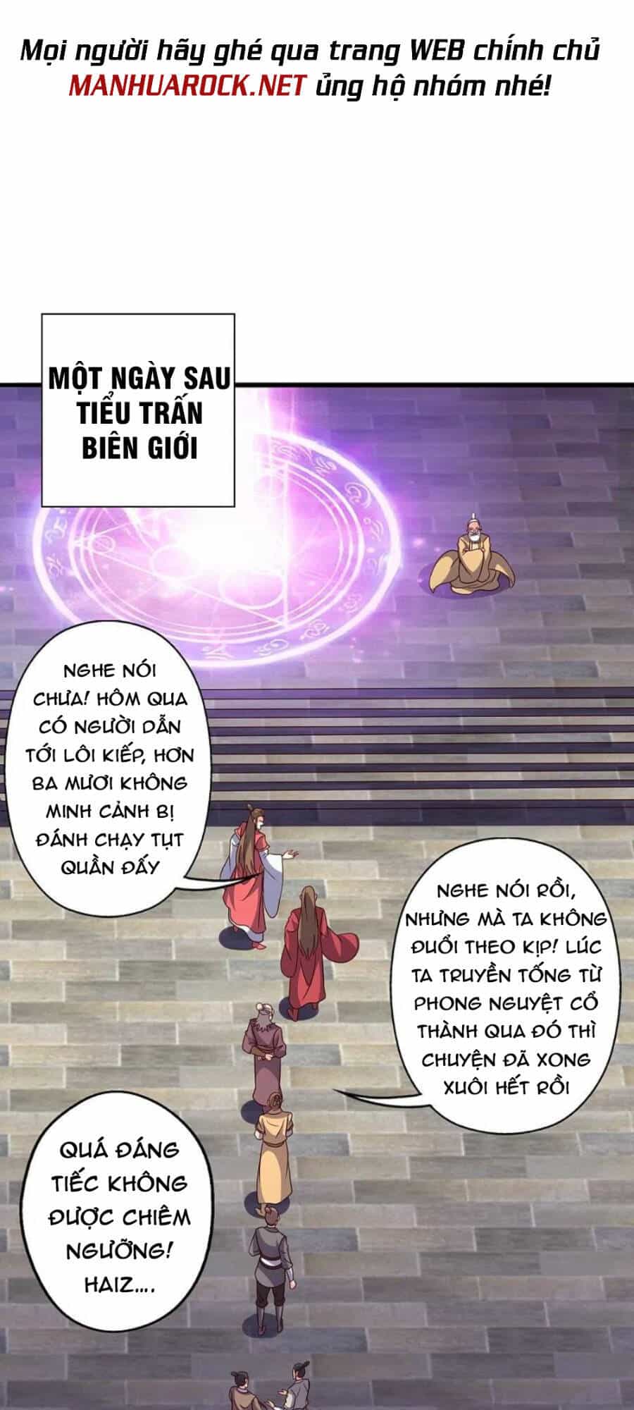 Tiên Võ Đế Tôn - Chương 336 - ảnh 39