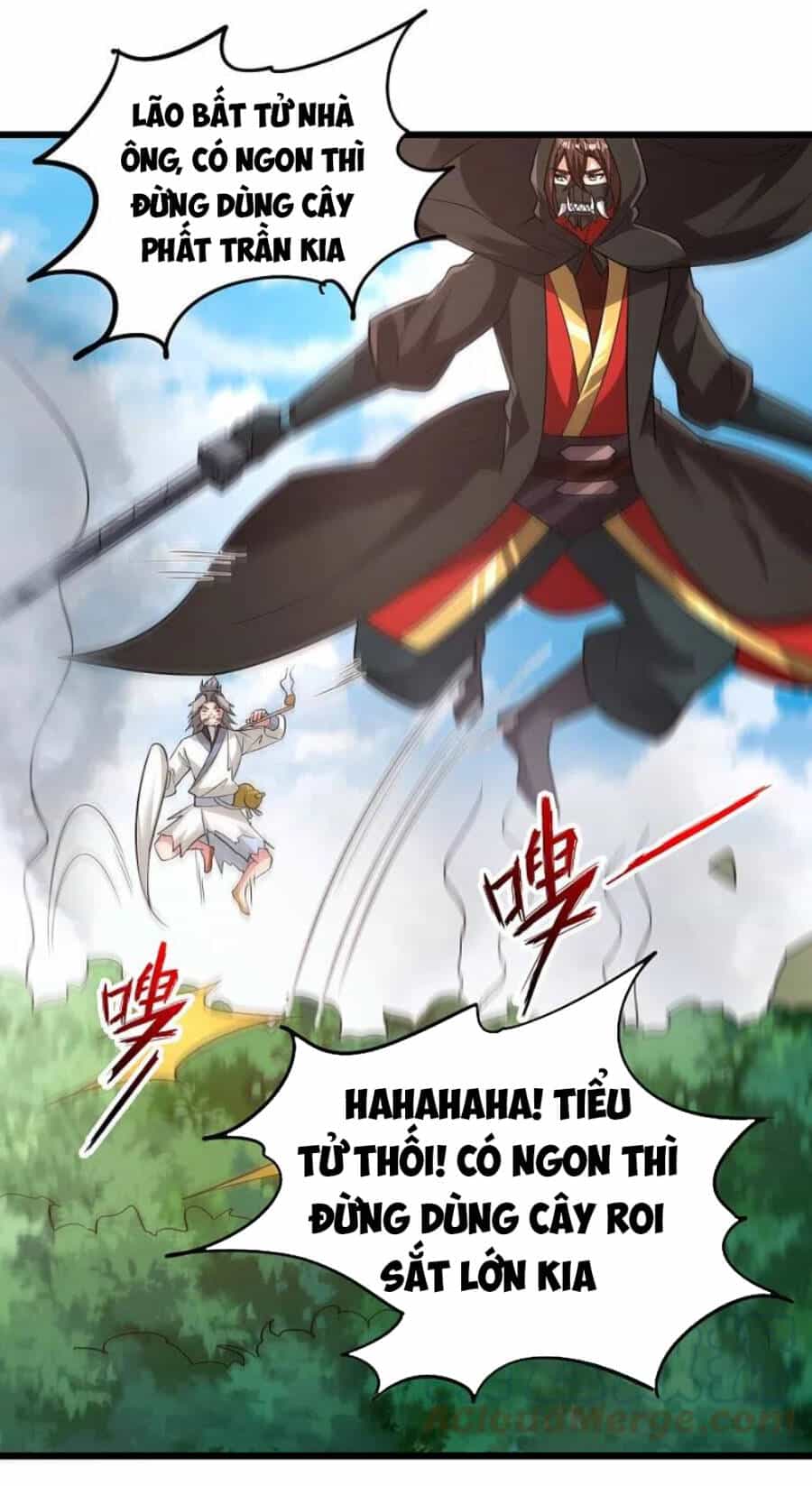Tiên Võ Đế Tôn - Chương 336 - ảnh 63