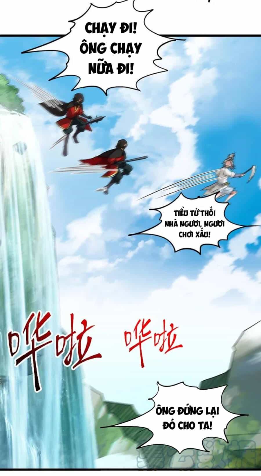 Tiên Võ Đế Tôn - Chương 336 - ảnh 66