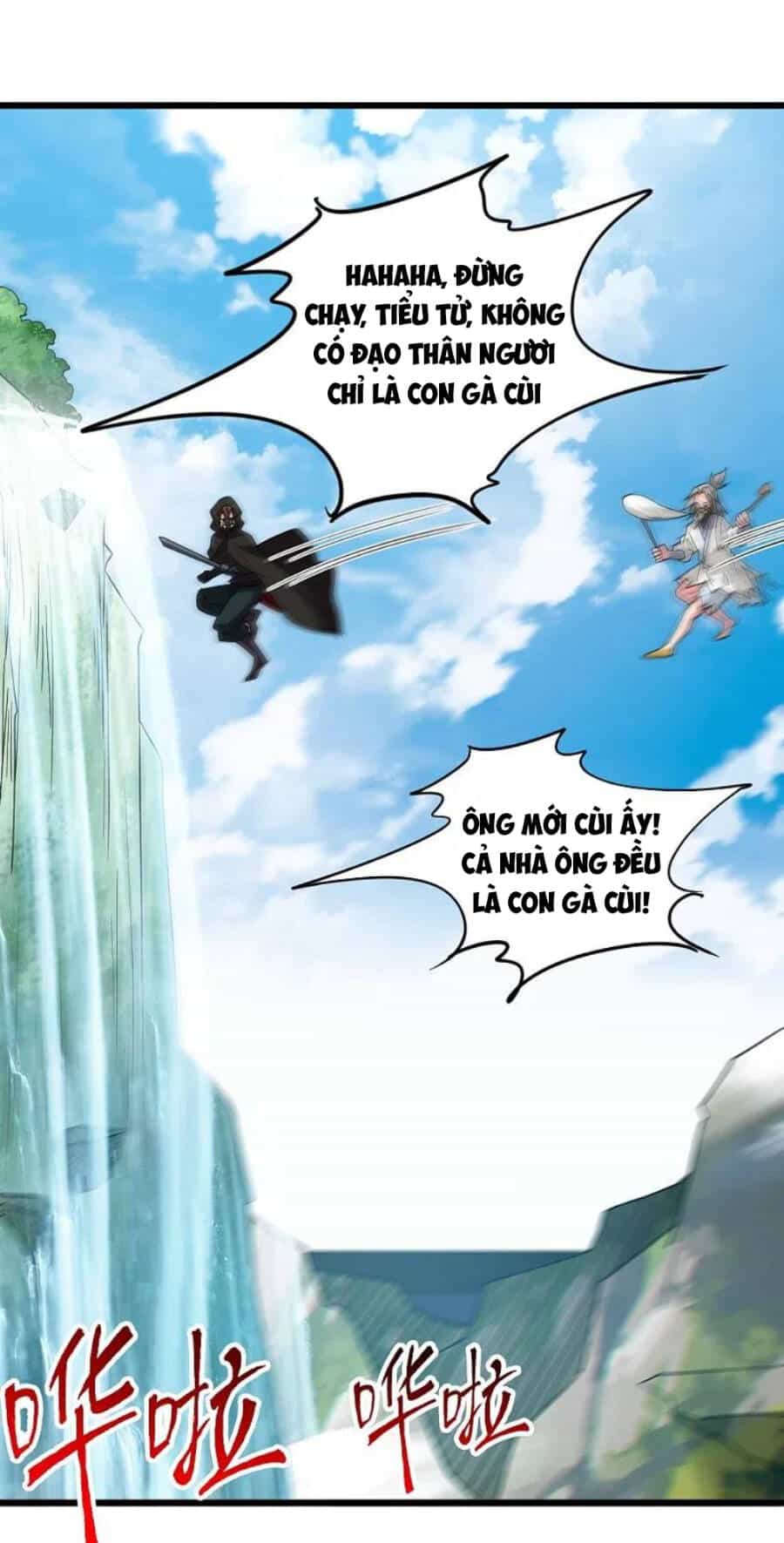 Tiên Võ Đế Tôn - Chương 336 - ảnh 68