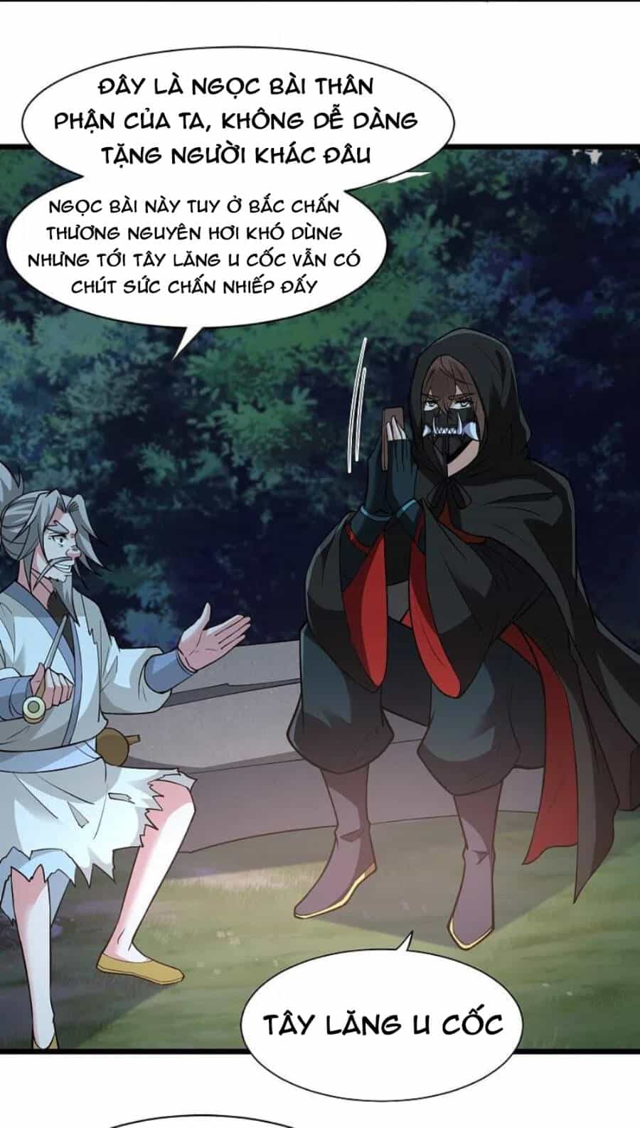 Tiên Võ Đế Tôn - Chương 336 - ảnh 74