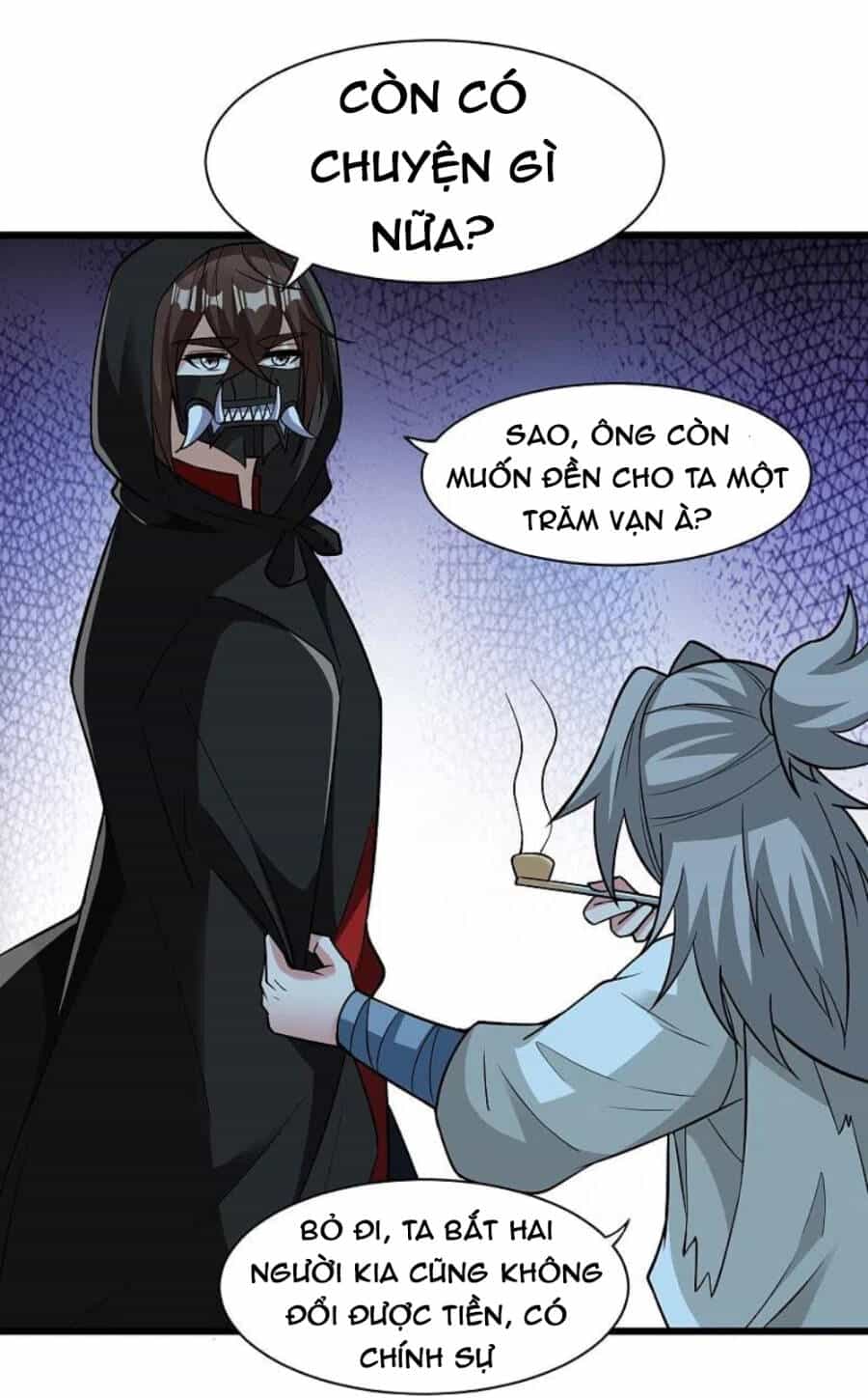 Tiên Võ Đế Tôn - Chương 336 - ảnh 77