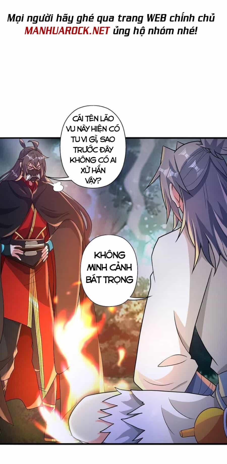 Tiên Võ Đế Tôn - Chương 337 - ảnh 3