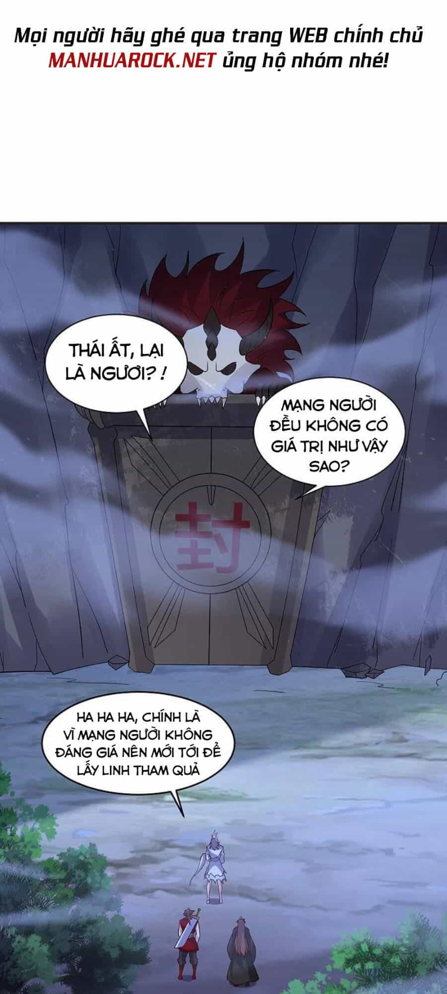Tiên Võ Đế Tôn - Chương 337 - ảnh 48