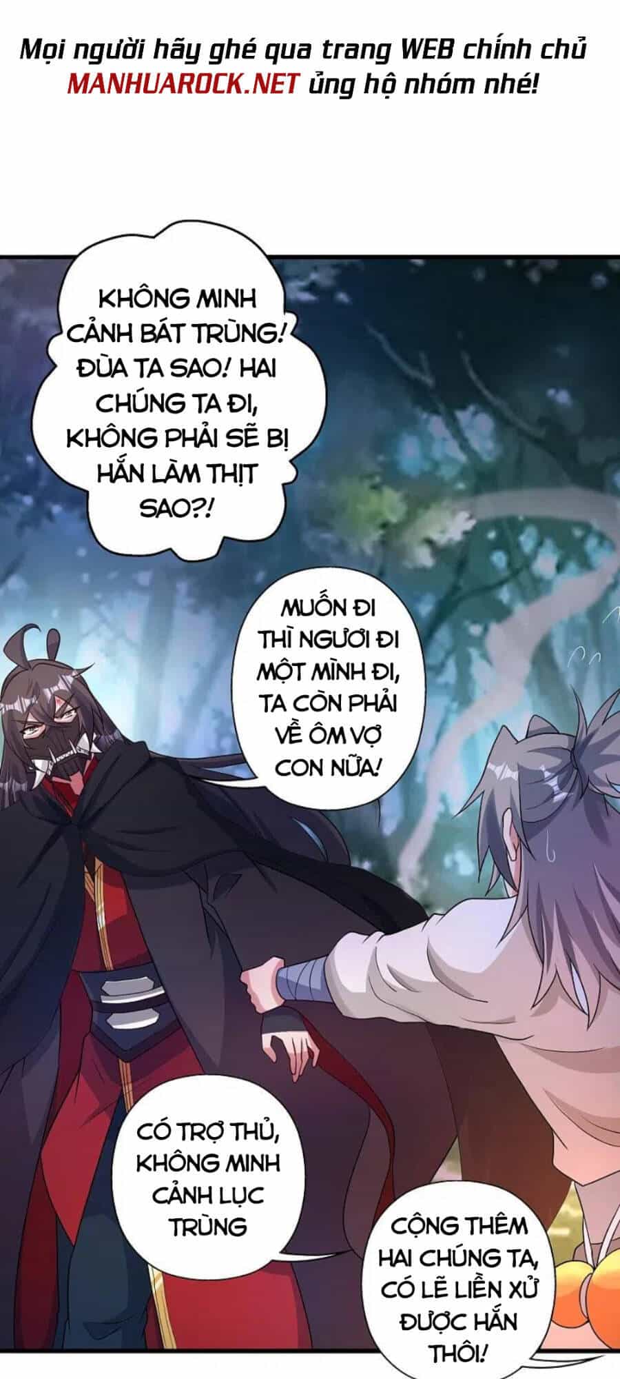 Tiên Võ Đế Tôn - Chương 337 - ảnh 6