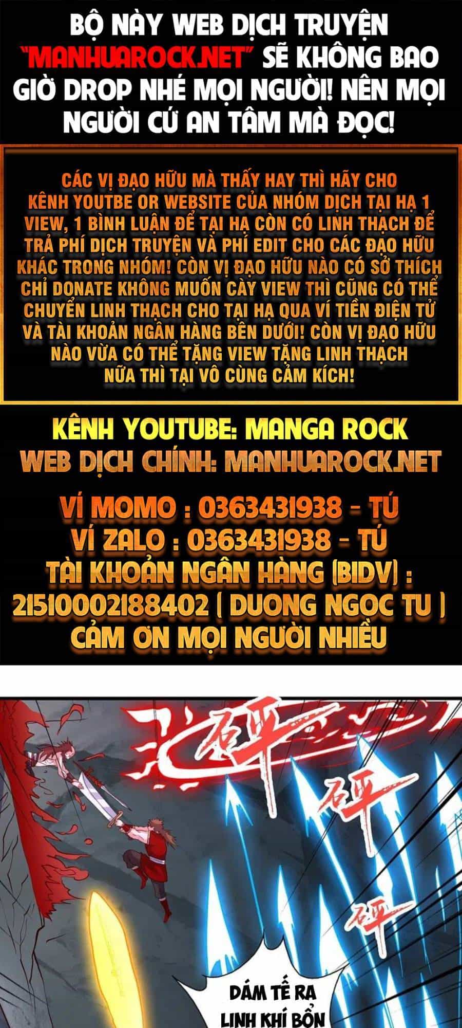 Tiên Võ Đế Tôn - Chương 338 - ảnh 1