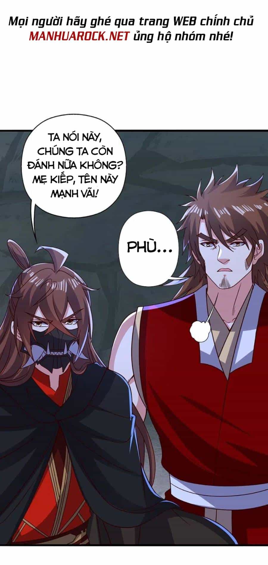 Tiên Võ Đế Tôn - Chương 338 - ảnh 27