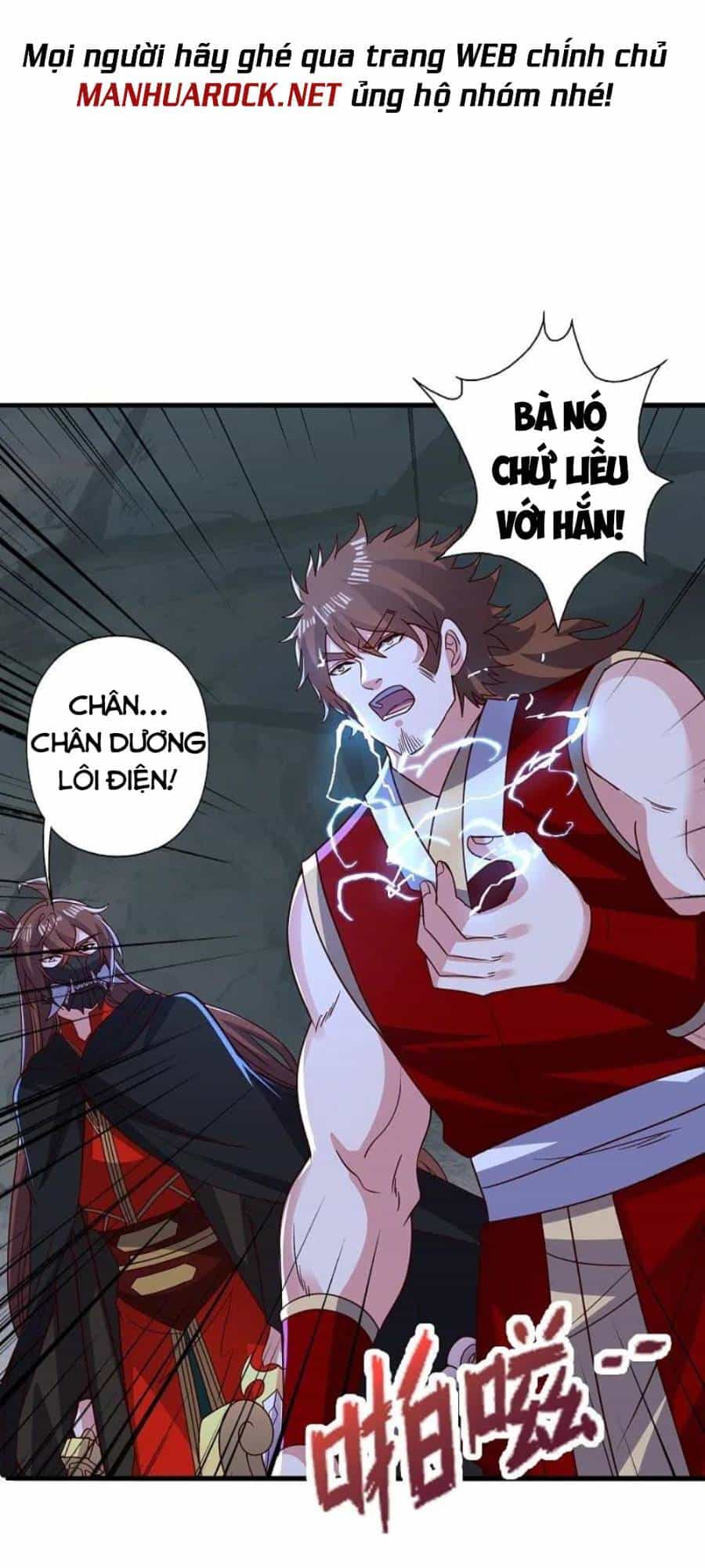 Tiên Võ Đế Tôn - Chương 338 - ảnh 28