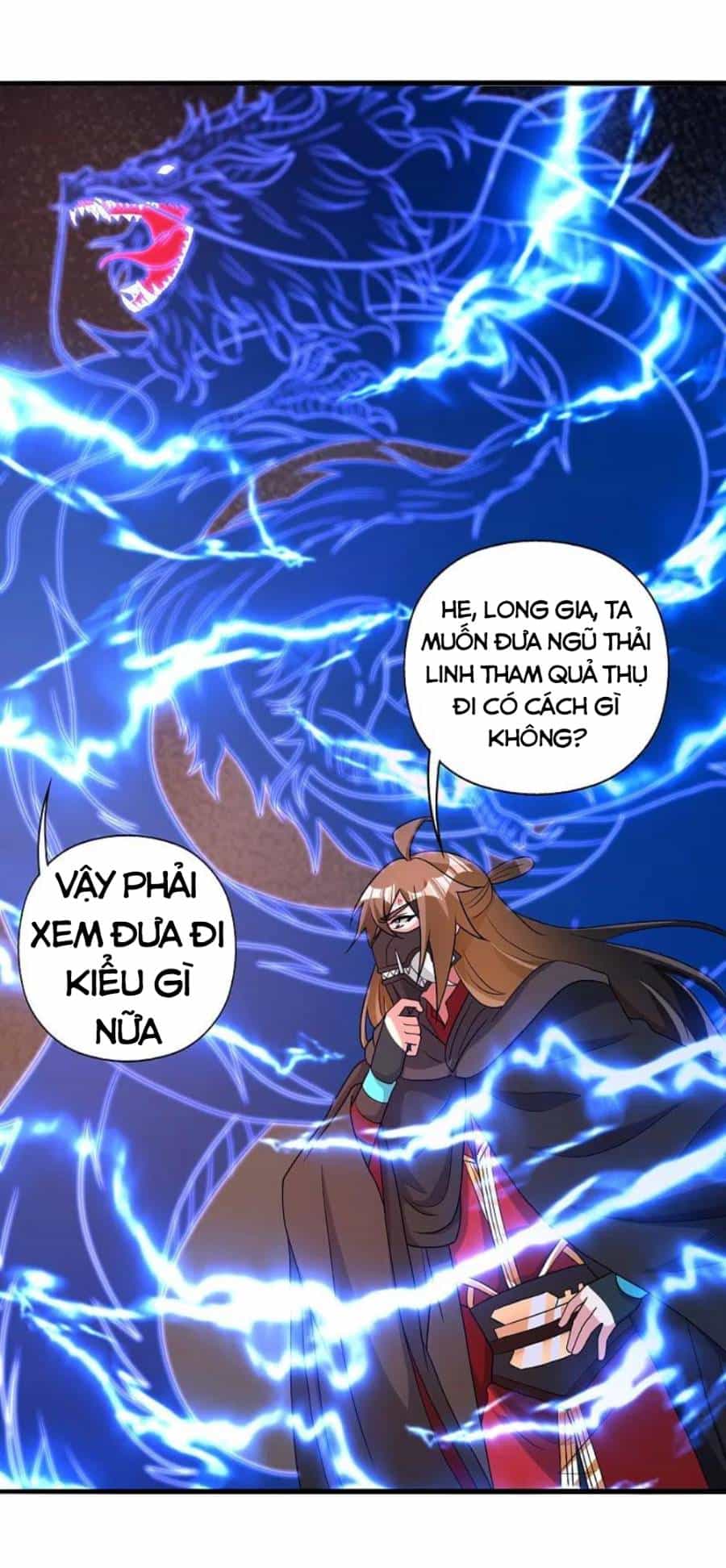 Tiên Võ Đế Tôn - Chương 338 - ảnh 80
