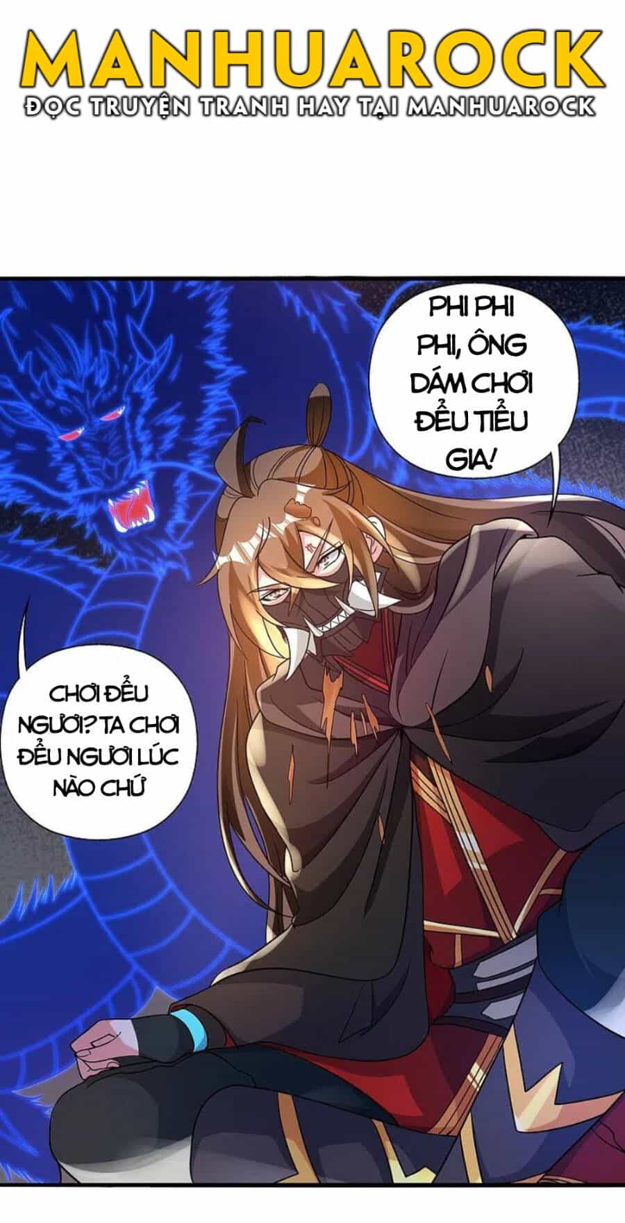 Tiên Võ Đế Tôn - Chương 339 - ảnh 25