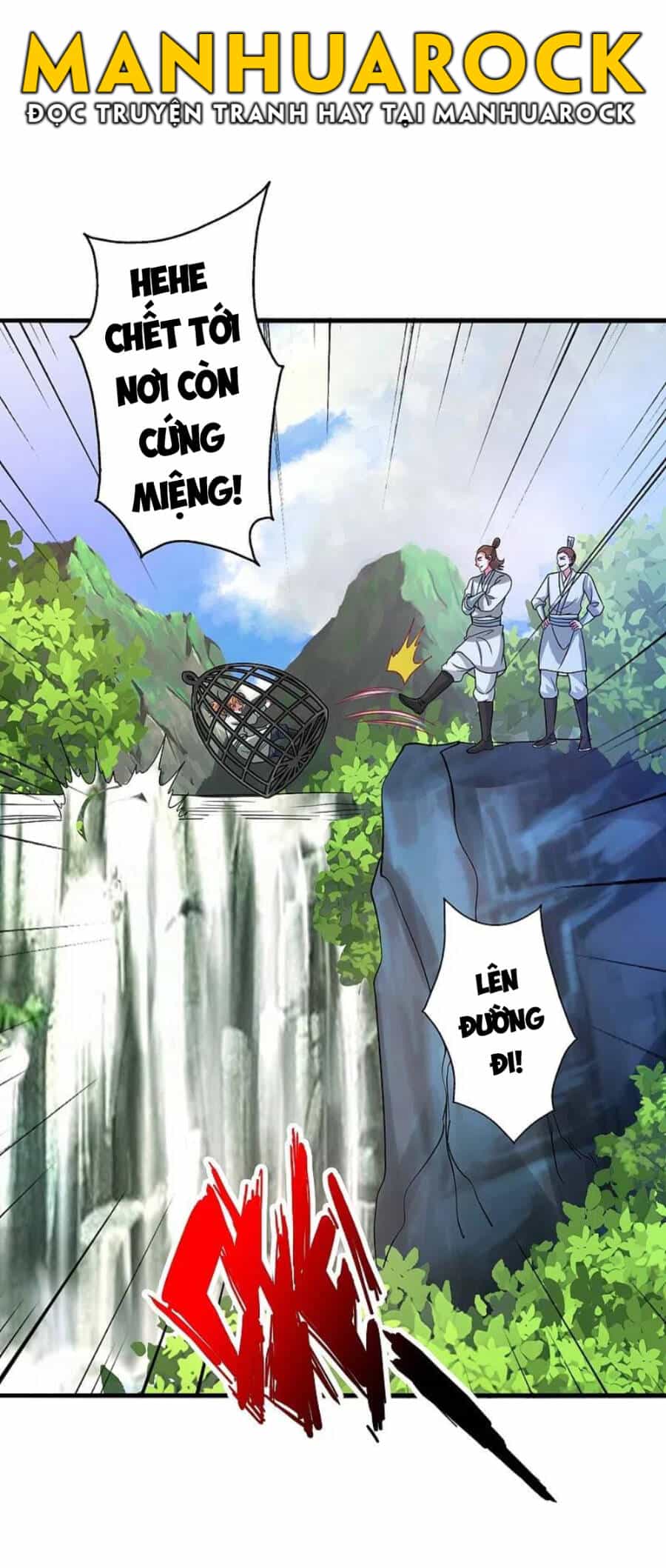 Tiên Võ Đế Tôn - Chương 339 - ảnh 50