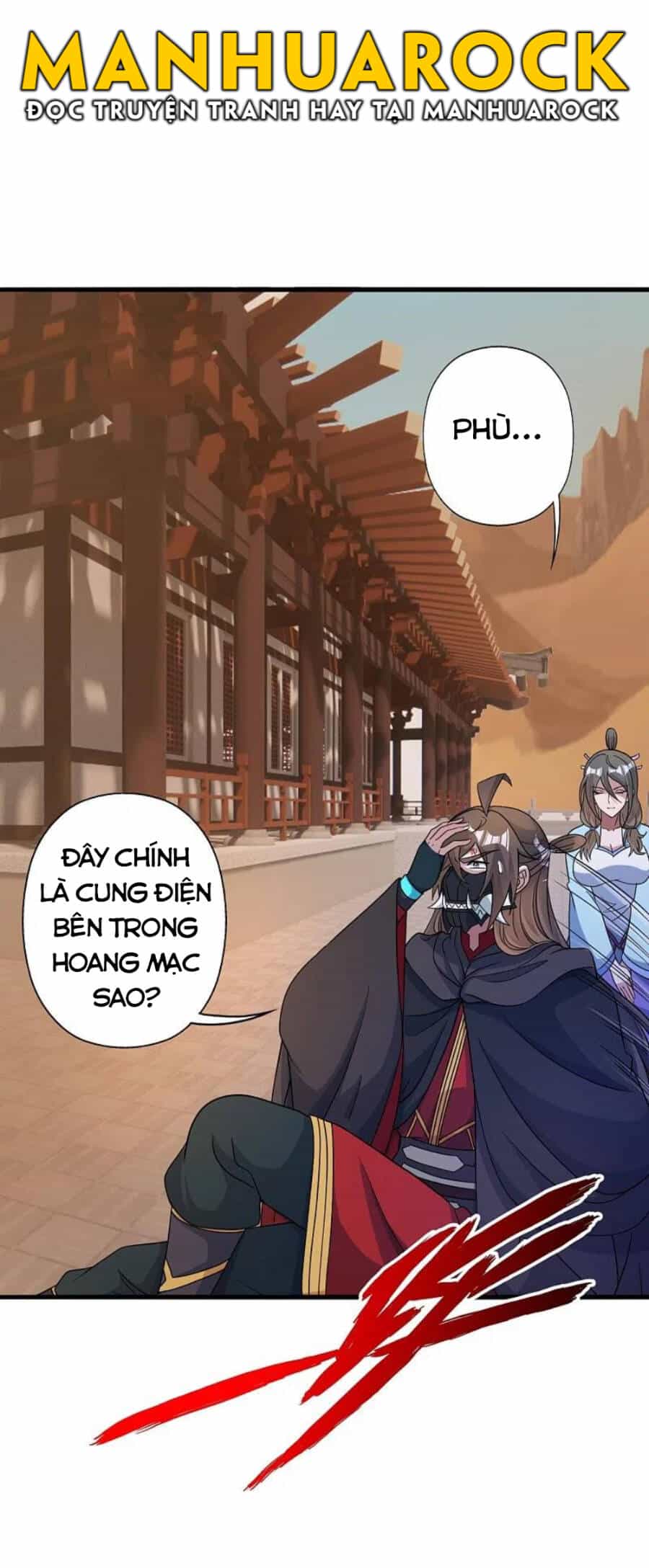 Tiên Võ Đế Tôn - Chương 339 - ảnh 66