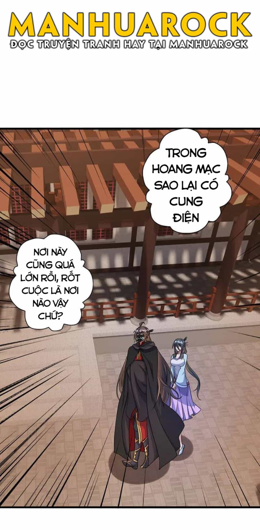 Tiên Võ Đế Tôn - Chương 339 - ảnh 67