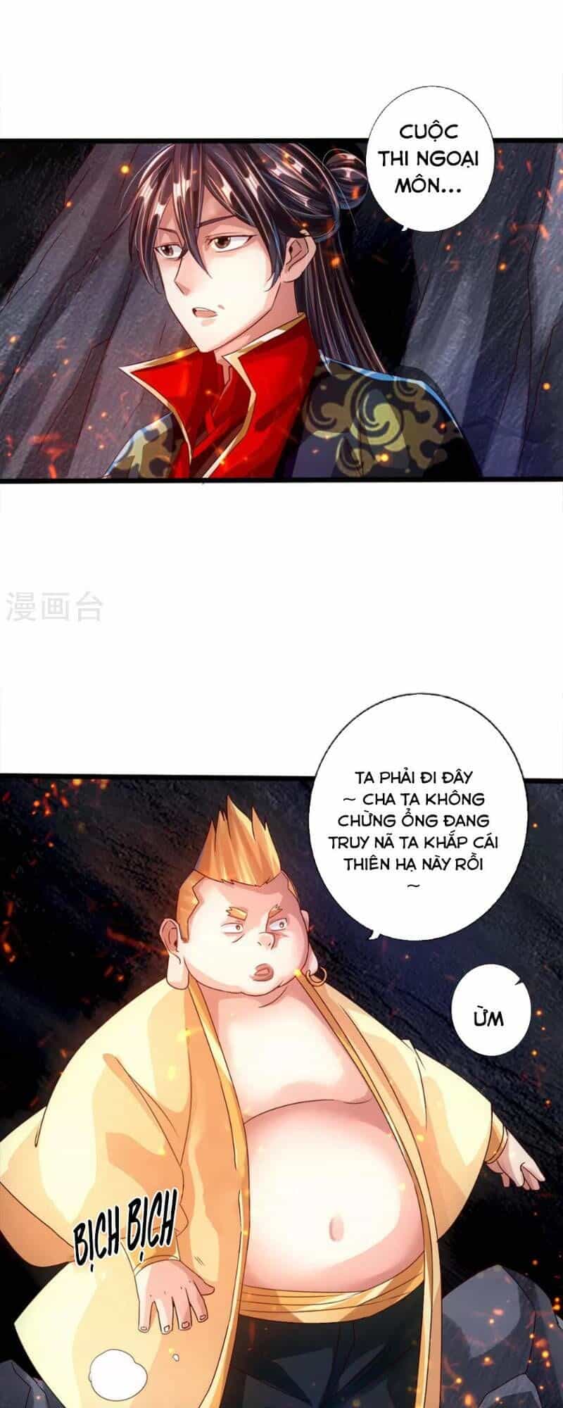 Tiên Võ Đế Tôn - Chương 34 - ảnh 11