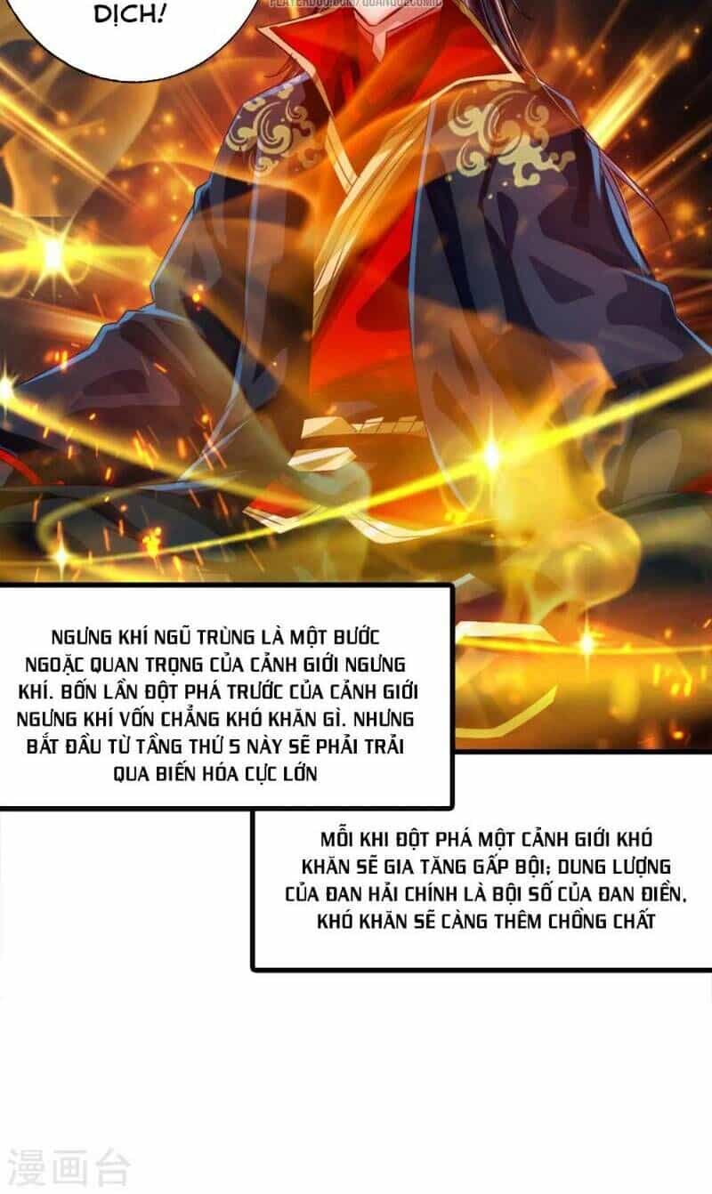 Tiên Võ Đế Tôn - Chương 34 - ảnh 17