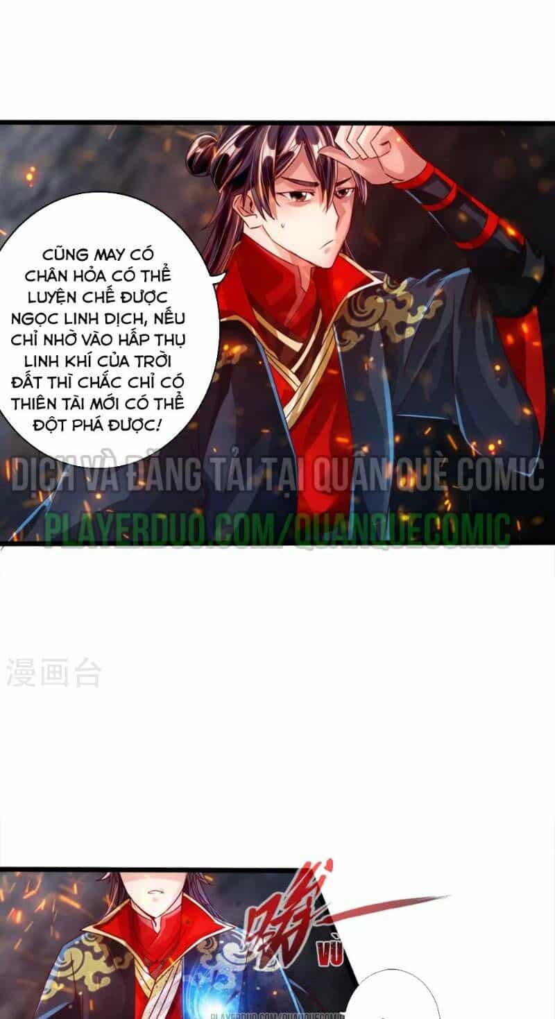 Tiên Võ Đế Tôn - Chương 34 - ảnh 18