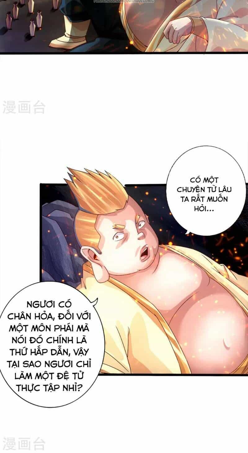 Tiên Võ Đế Tôn - Chương 34 - ảnh 8