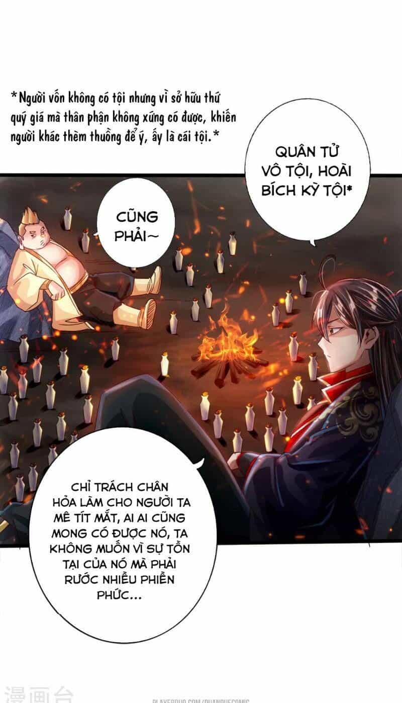 Tiên Võ Đế Tôn - Chương 34 - ảnh 9